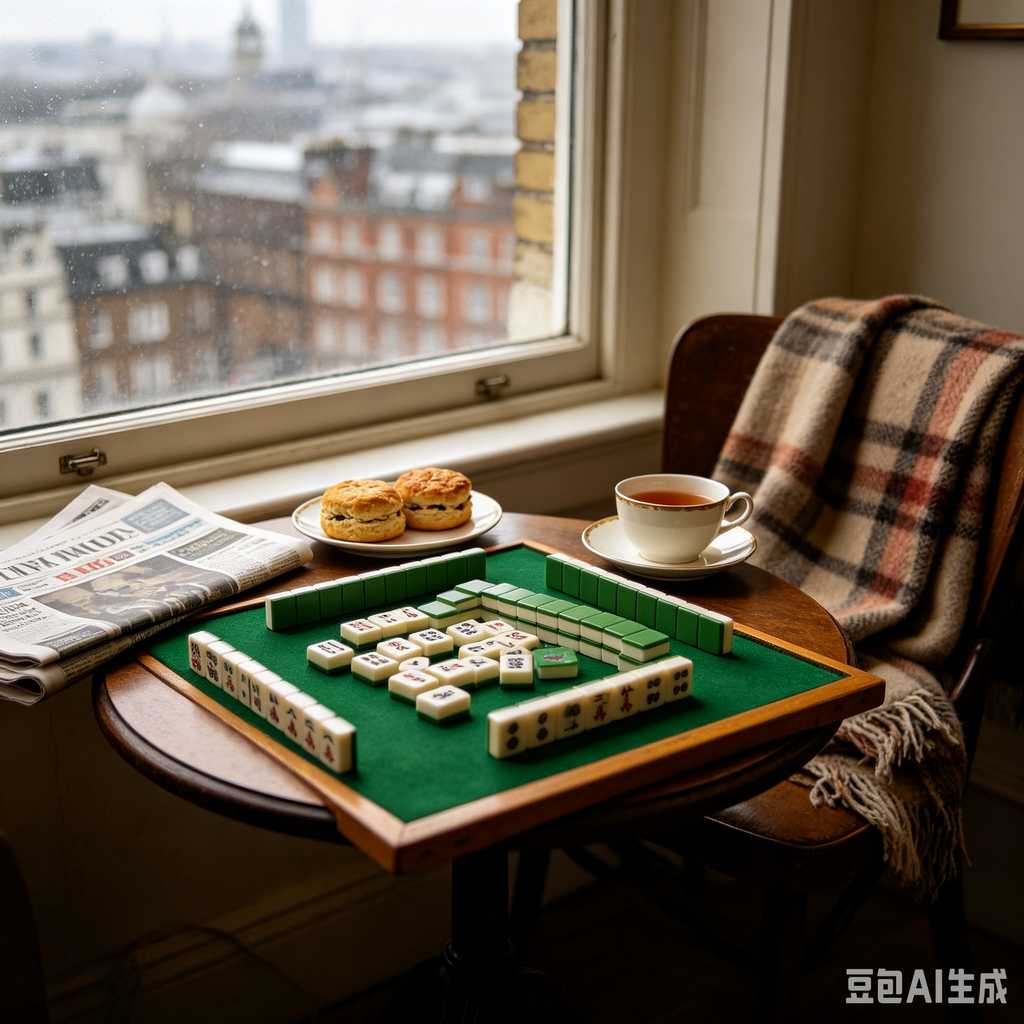 LosAngeles,mahjong